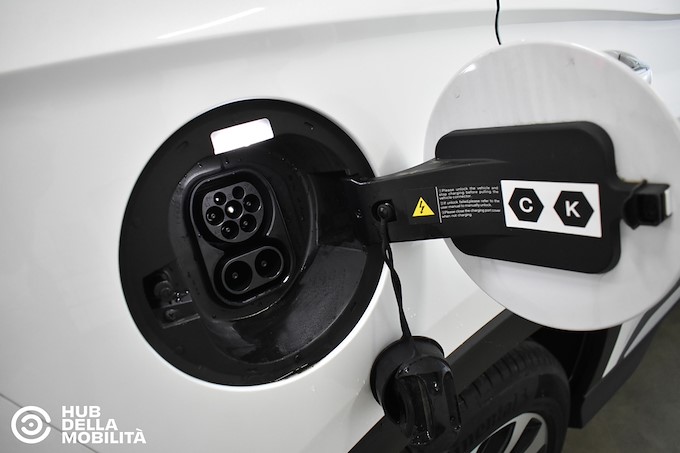 BYD Seal U DM-i 1.5 218 CV PHEV Boost